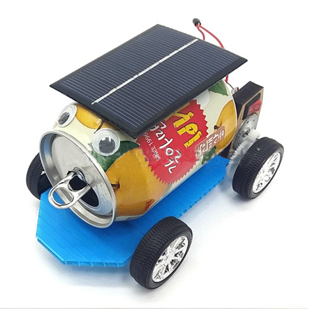 태양광자동차(폐품재활용)A1