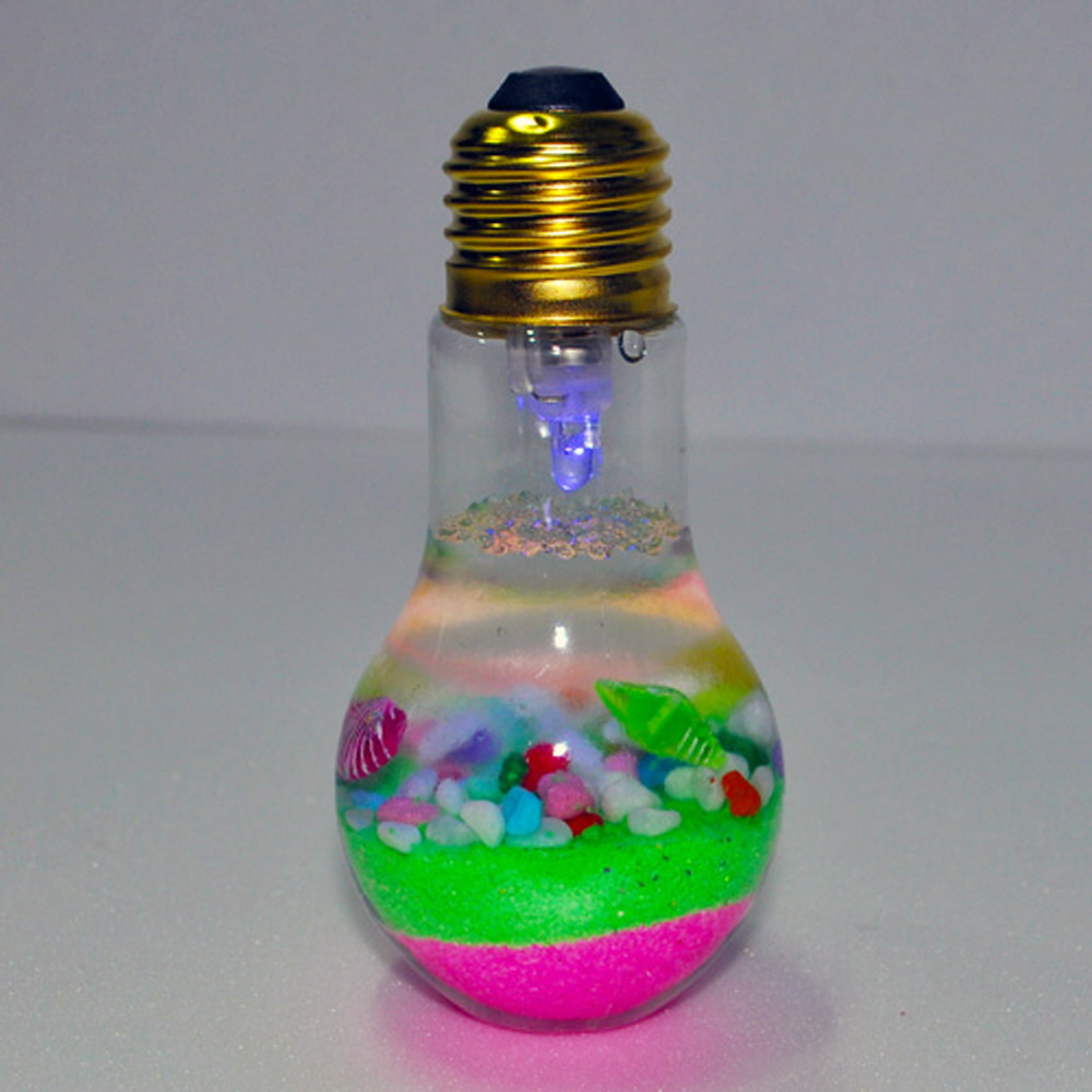 LED 무지개 색모래 바다만들기(5인용)